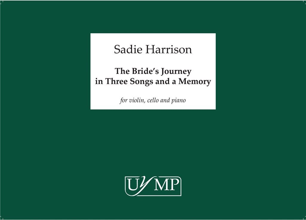 The Bride's Journey In Three Songs And A Memory